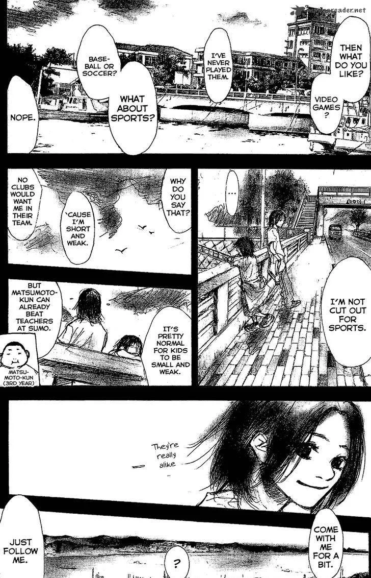Ahiru no Sora Chapter 132 page 23