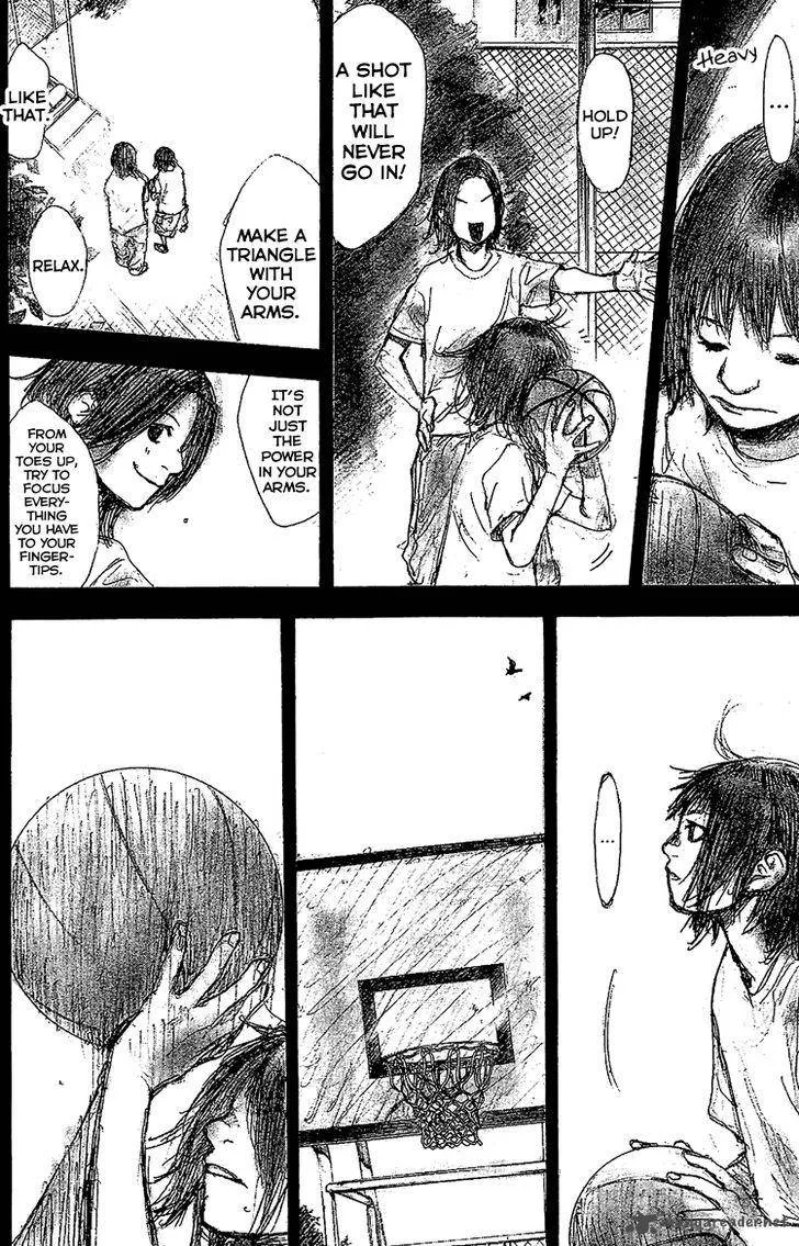 Ahiru no Sora Chapter 132 page 27