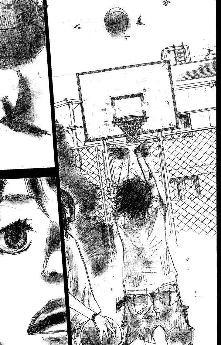 Ahiru no Sora Chapter 132 page 28