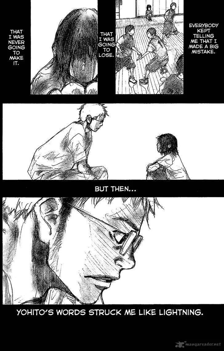 Ahiru no Sora Chapter 132 page 31