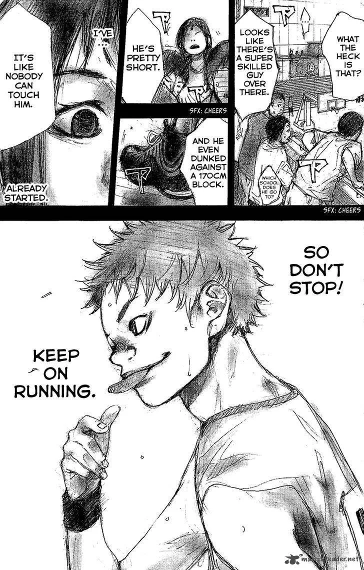 Ahiru no Sora Chapter 132 page 32
