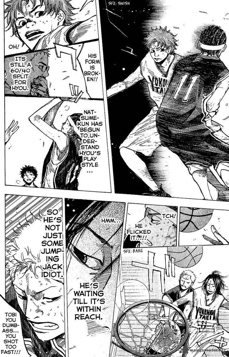 Ahiru no Sora Chapter 132 page 39