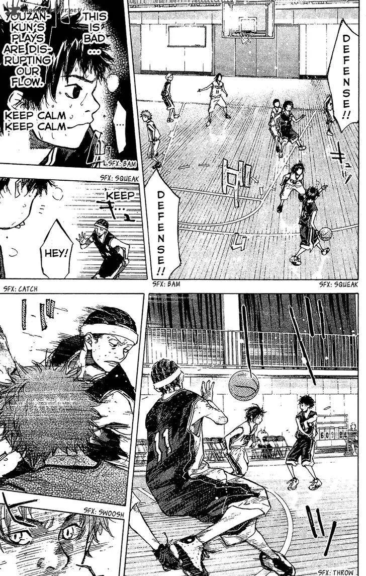 Ahiru no Sora Chapter 132 page 38