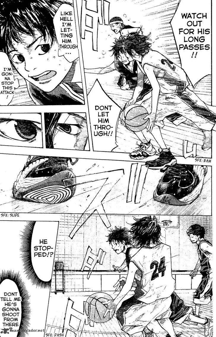 Ahiru no Sora Chapter 132 page 42