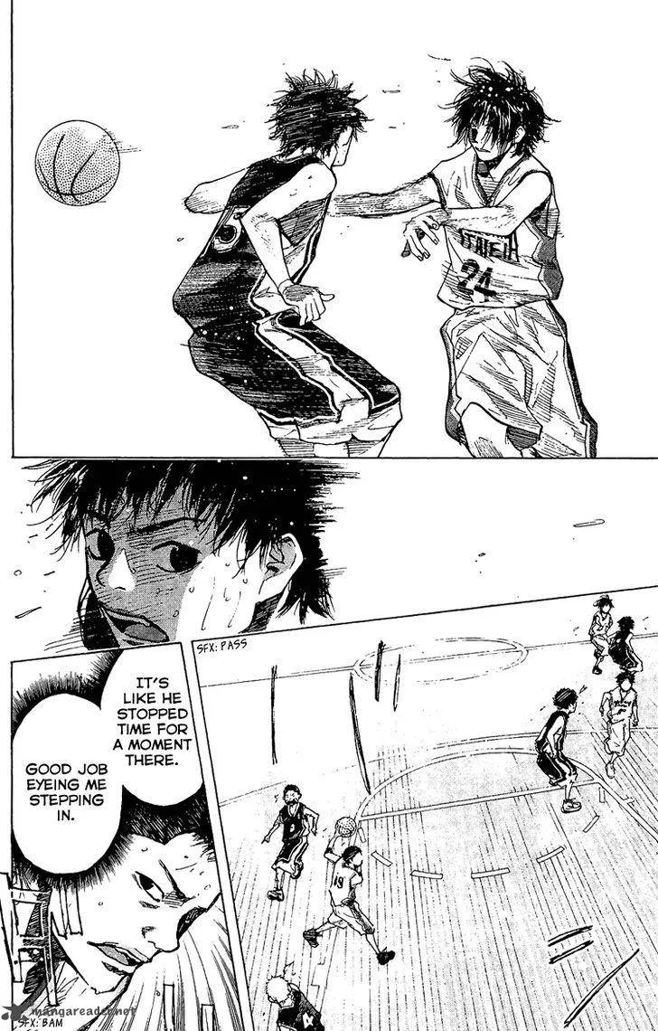 Ahiru no Sora Chapter 132 page 43
