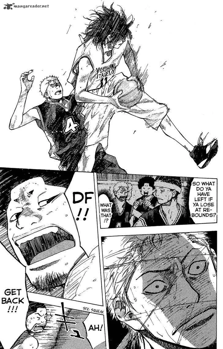 Ahiru no Sora Chapter 132 page 40