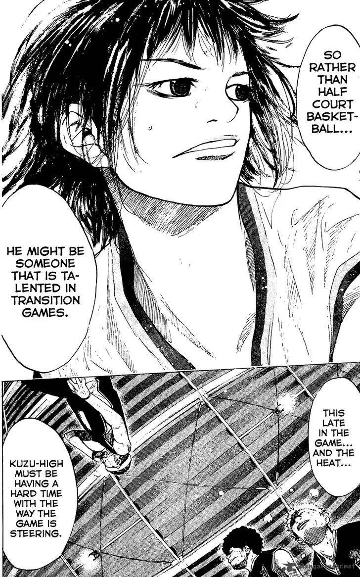 Ahiru no Sora Chapter 132 page 45