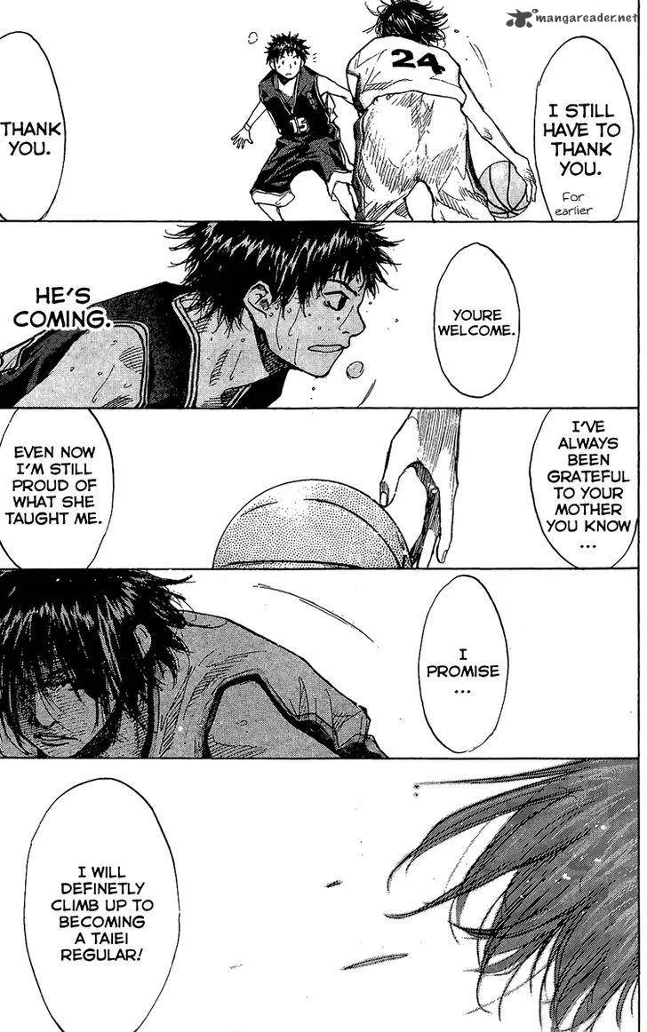 Ahiru no Sora Chapter 132 page 48