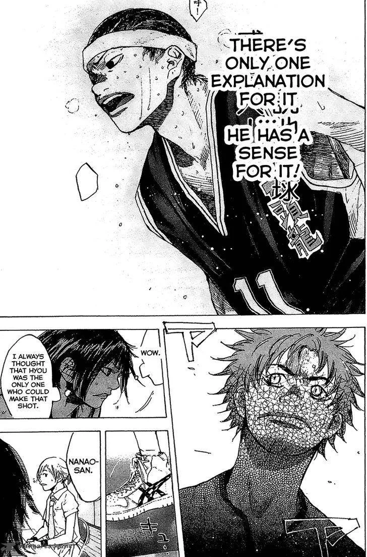 Ahiru no Sora Chapter 133 page 14