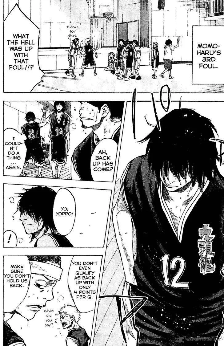 Ahiru no Sora Chapter 133 page 21