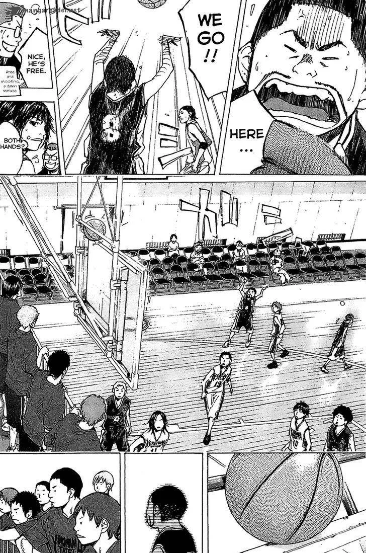 Ahiru no Sora Chapter 133 page 6