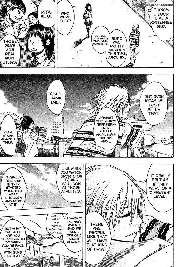 Ahiru no Sora Chapter 133 page 3