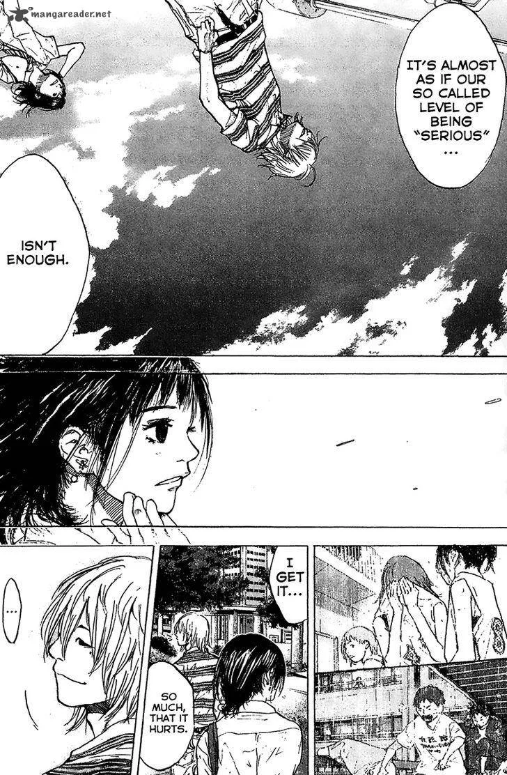 Ahiru no Sora Chapter 133 page 4