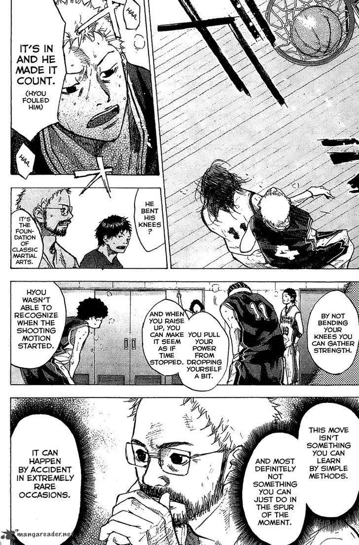 Ahiru no Sora Chapter 133 page 13