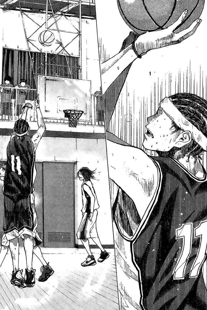 Ahiru no Sora Chapter 133 page 27