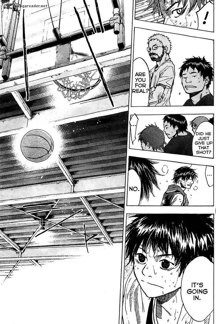 Ahiru no Sora Chapter 133 page 28