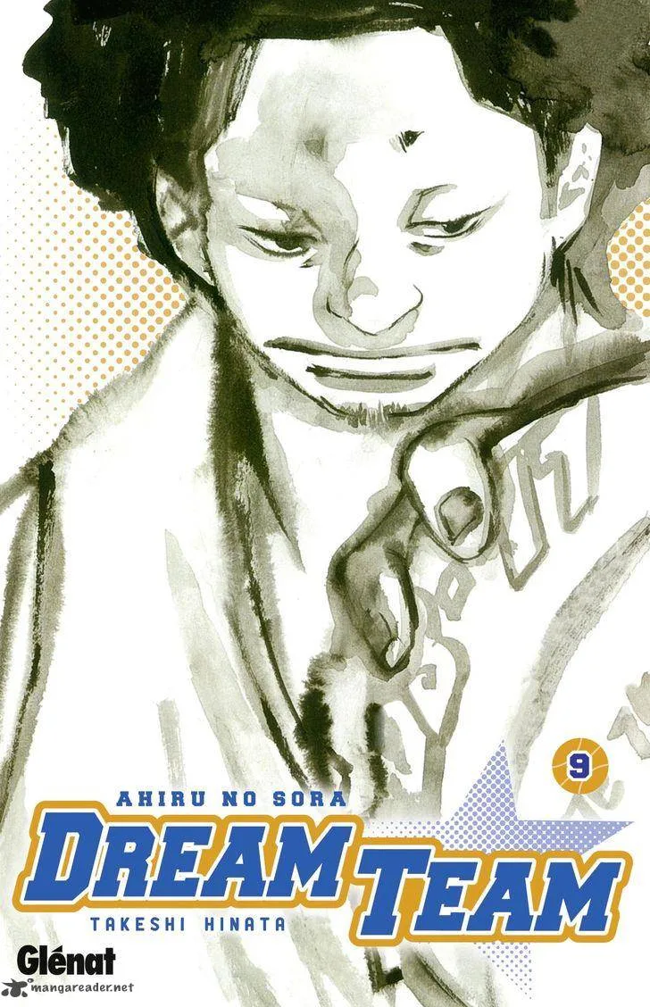 Ahiru no Sora Chapter 133 page 33