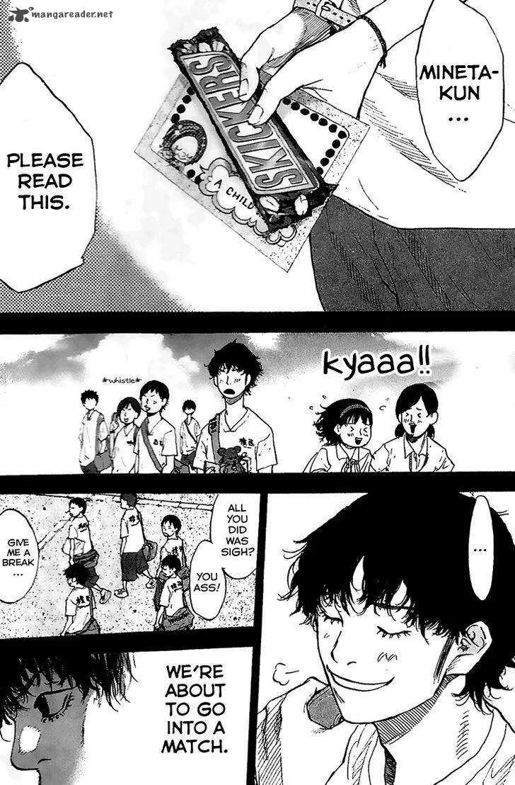Ahiru no Sora Chapter 134 page 2