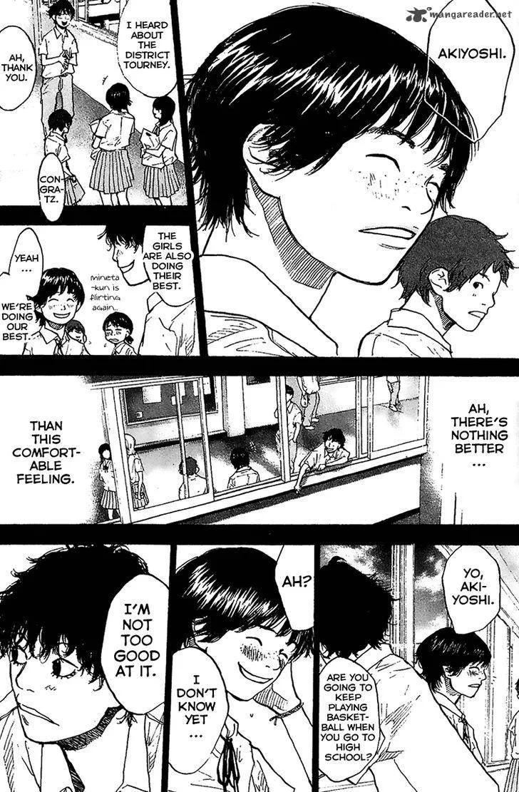 Ahiru no Sora Chapter 134 page 6