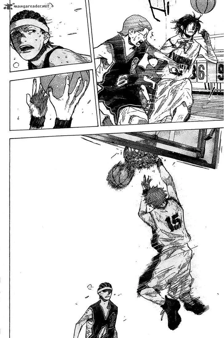 Ahiru no Sora Chapter 134 page 12