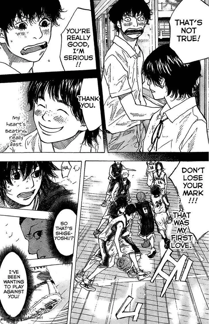 Ahiru no Sora Chapter 134 page 7