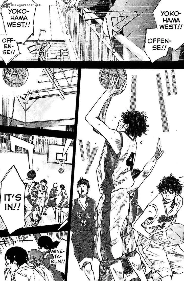 Ahiru no Sora Chapter 134 page 3