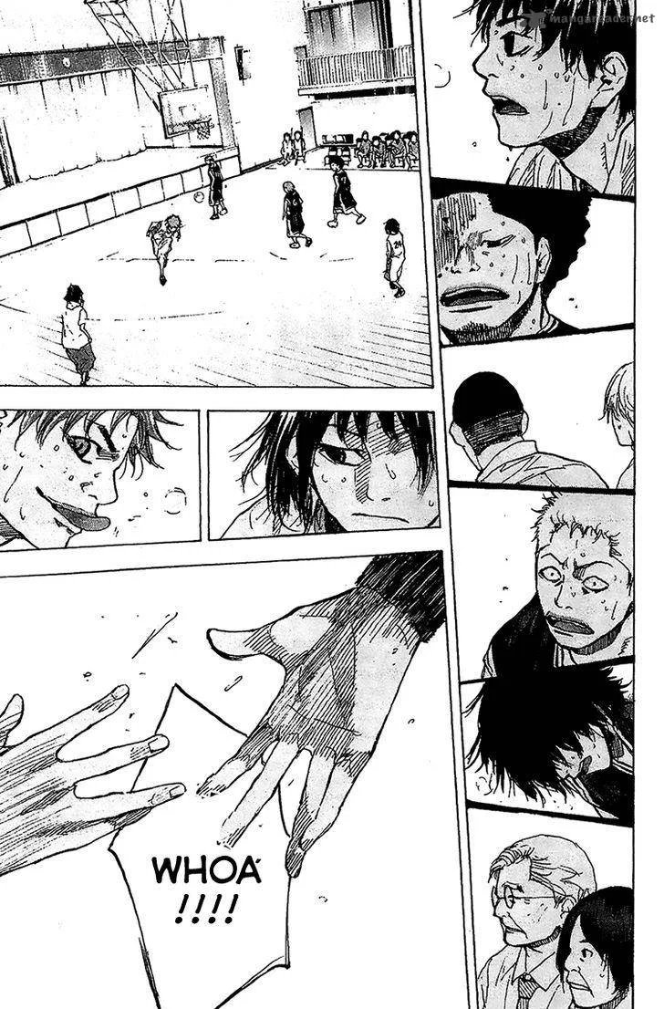 Ahiru no Sora Chapter 134 page 13
