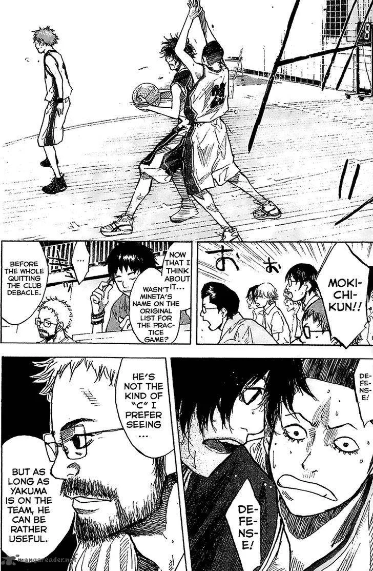 Ahiru no Sora Chapter 134 page 10