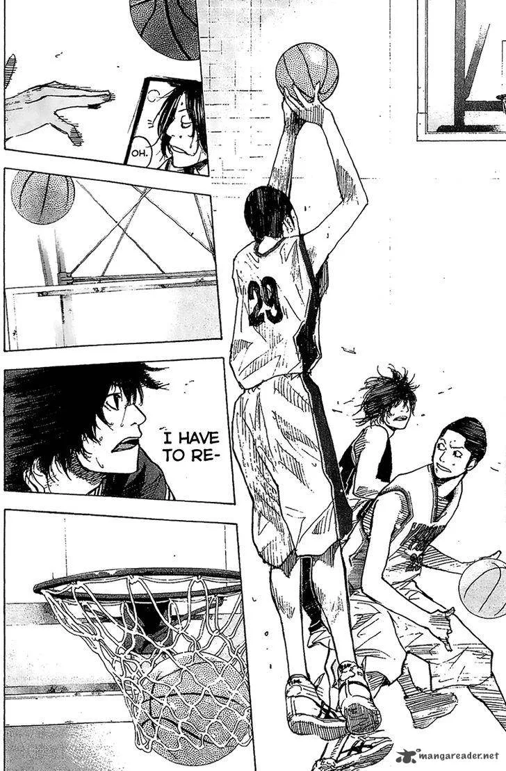 Ahiru no Sora Chapter 134 page 8