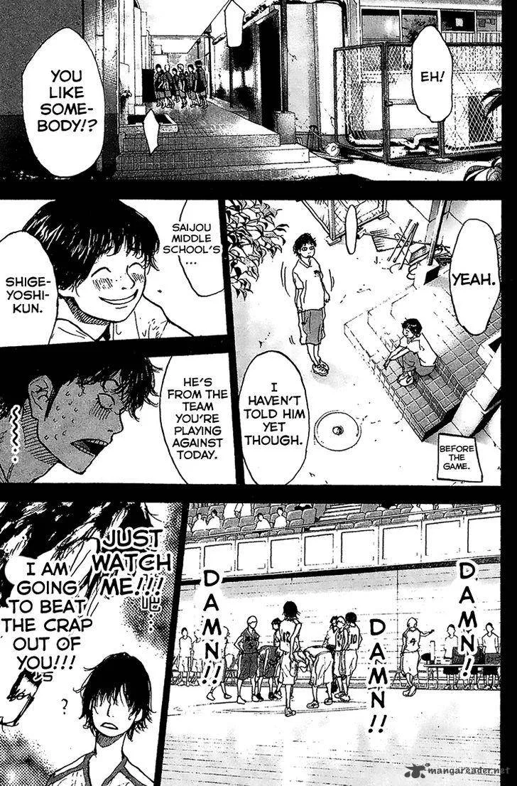 Ahiru no Sora Chapter 134 page 15