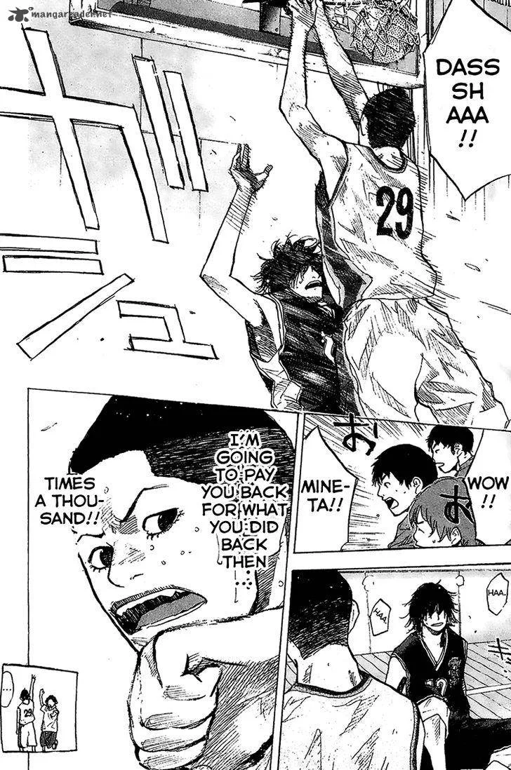 Ahiru no Sora Chapter 134 page 18