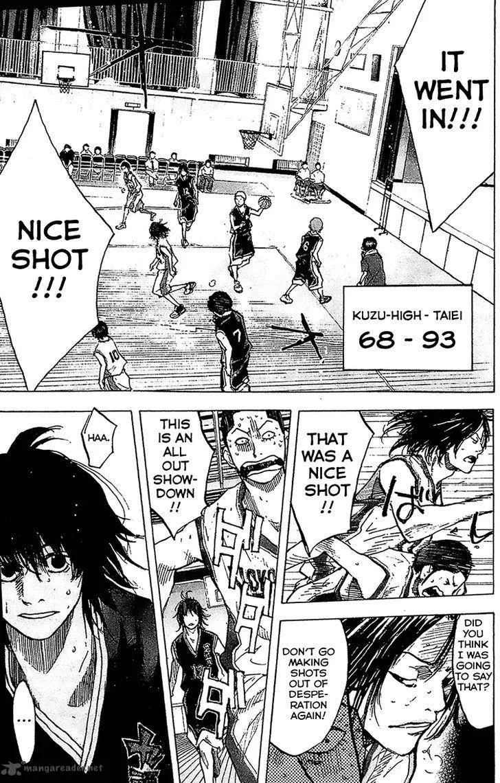Ahiru no Sora Chapter 134 page 9
