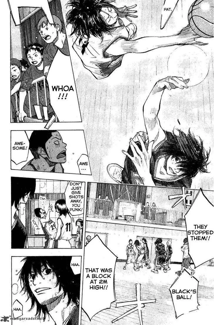 Ahiru no Sora Chapter 135 page 4