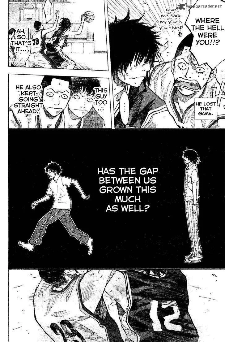 Ahiru no Sora Chapter 135 page 6