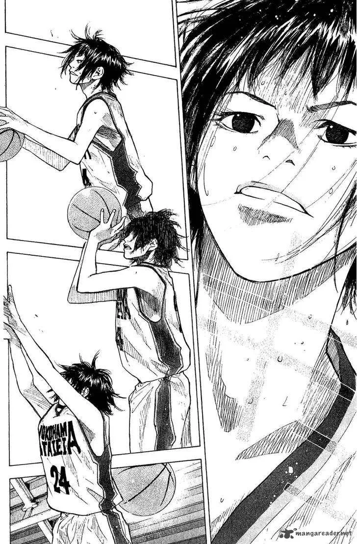 Ahiru no Sora Chapter 135 page 14