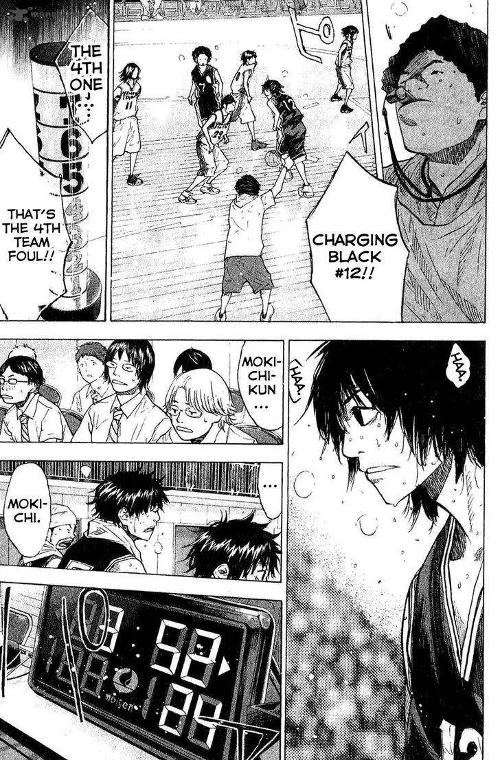 Ahiru no Sora Chapter 135 page 7