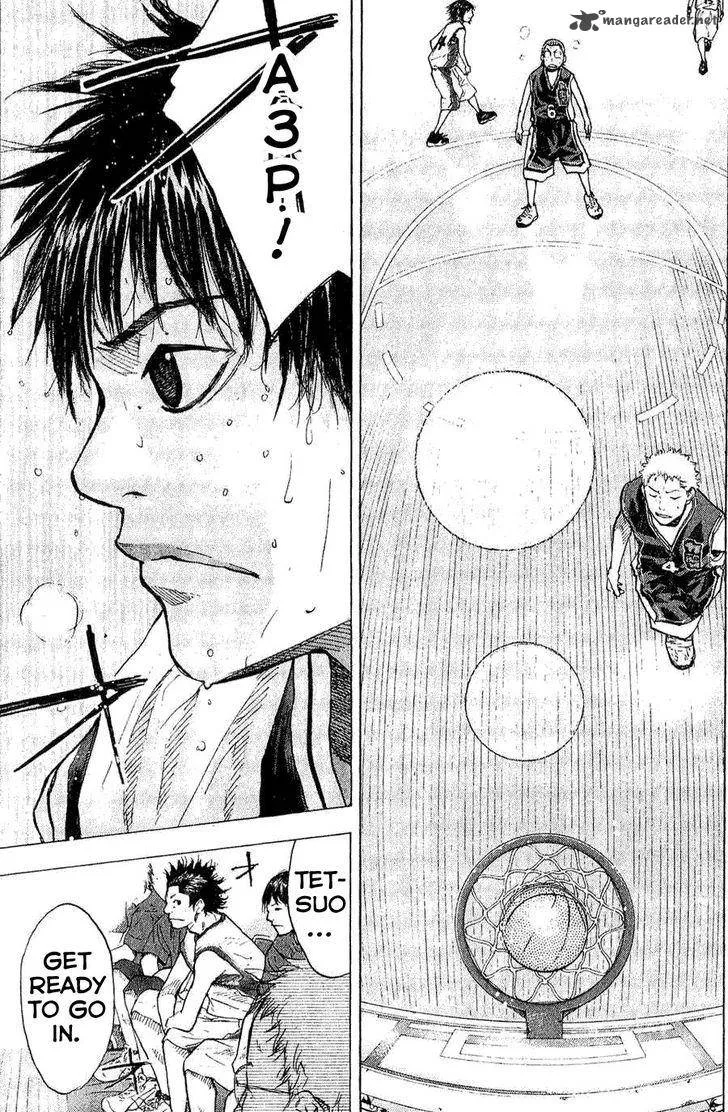 Ahiru no Sora Chapter 135 page 15