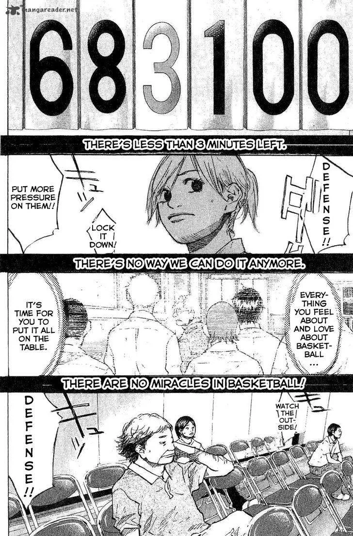 Ahiru no Sora Chapter 136 page 2