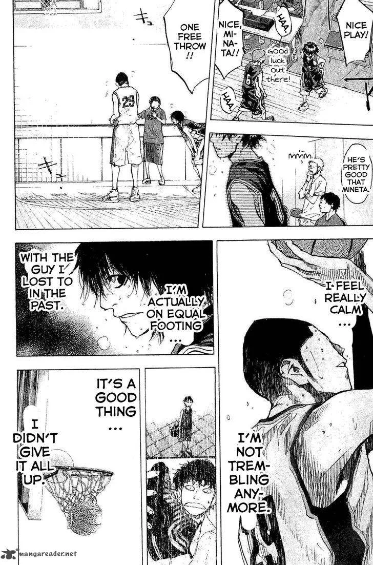 Ahiru no Sora Chapter 136 page 16