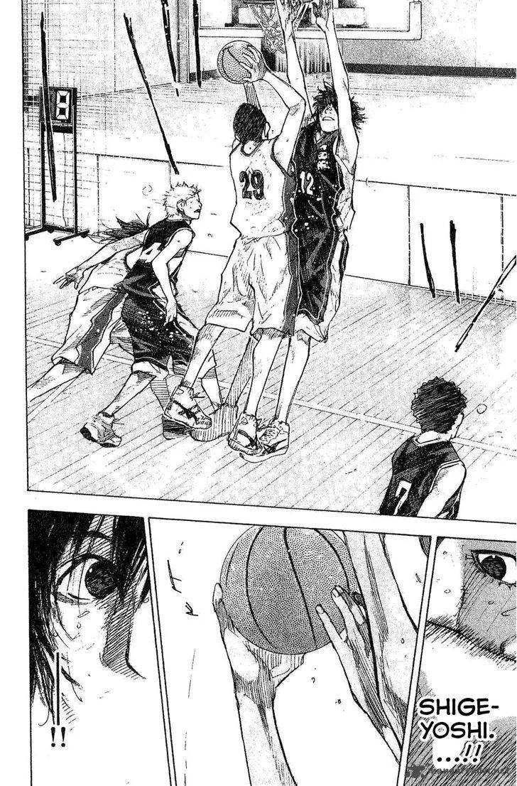 Ahiru no Sora Chapter 136 page 14