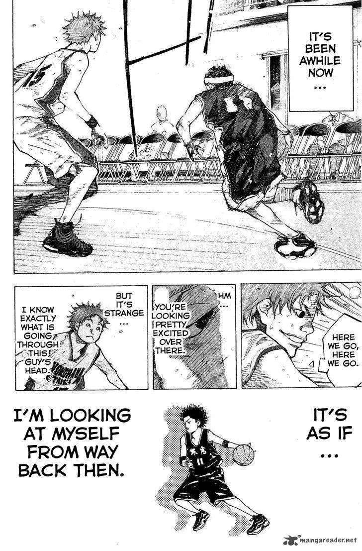 Ahiru no Sora Chapter 136 page 6