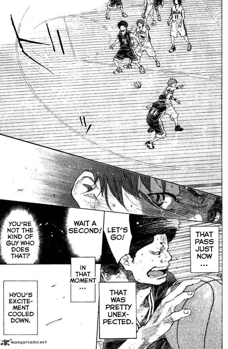 Ahiru no Sora Chapter 136 page 7