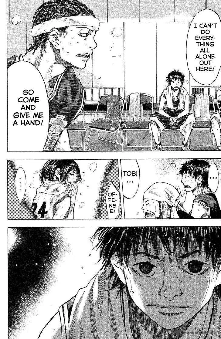 Ahiru no Sora Chapter 136 page 12