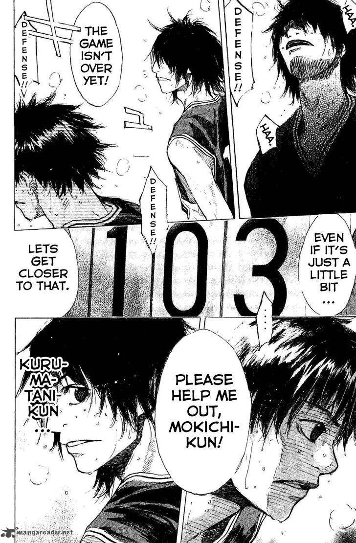 Ahiru no Sora Chapter 136 page 18