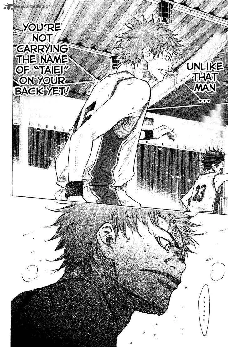 Ahiru no Sora Chapter 136 page 10