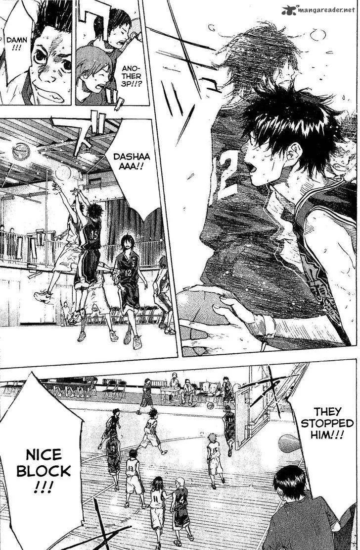 Ahiru no Sora Chapter 137 page 5