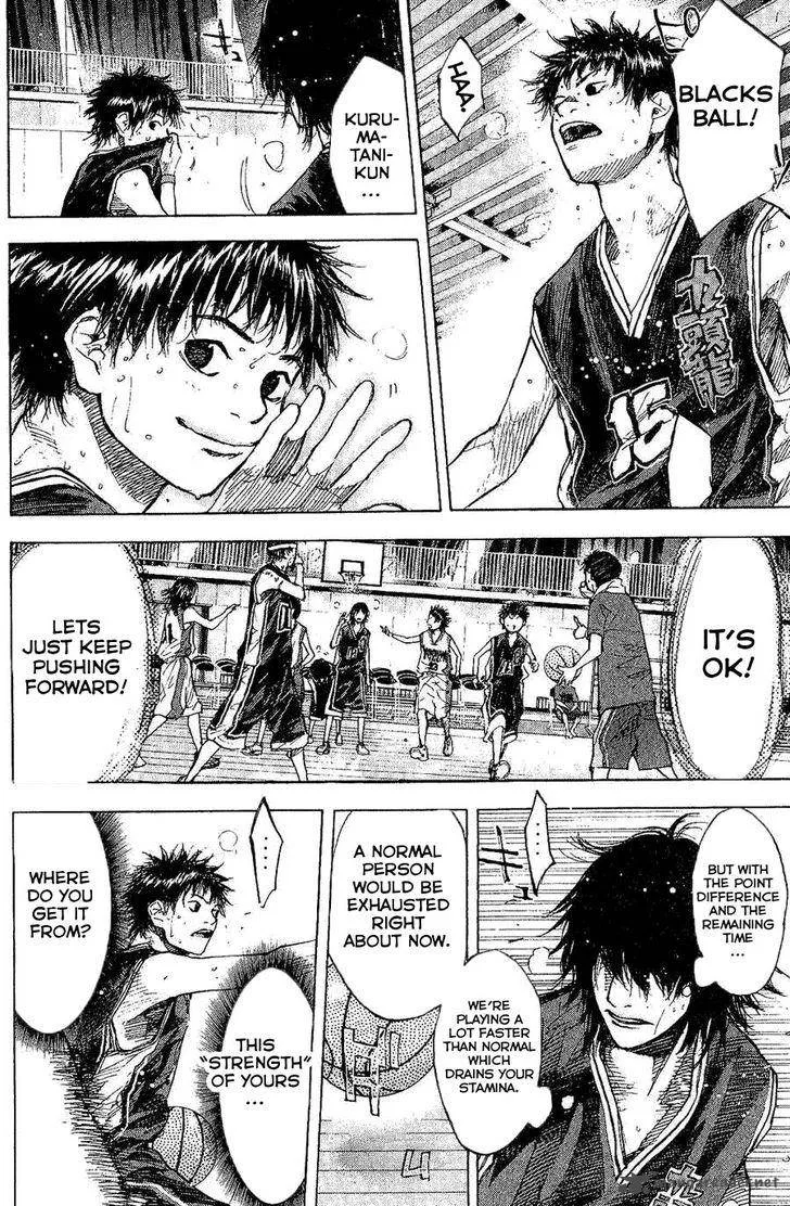 Ahiru no Sora Chapter 137 page 6