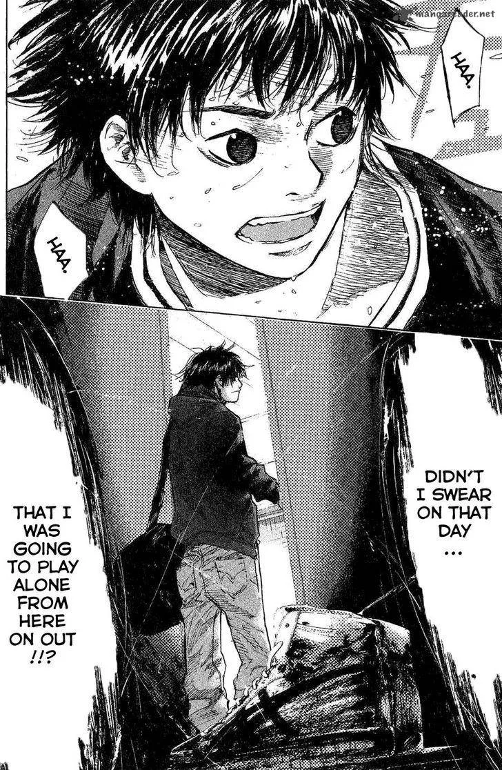 Ahiru no Sora Chapter 137 page 8