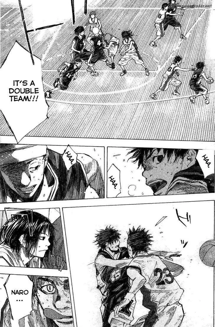 Ahiru no Sora Chapter 137 page 9
