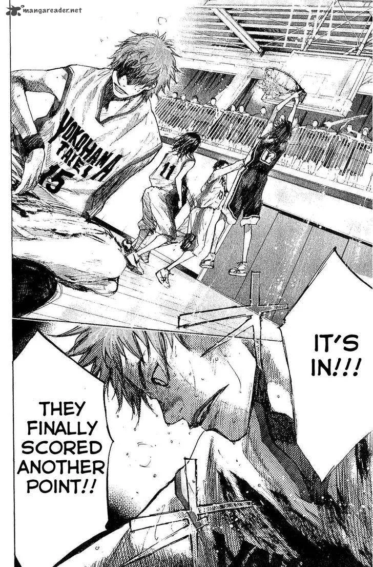 Ahiru no Sora Chapter 137 page 14